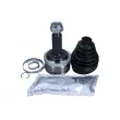 Embout de cardan avant (kit de réparation) MAXGEAR [49-3195]