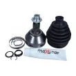 Embout de cardan avant (kit de réparation) MAXGEAR [49-3197]