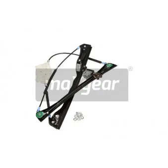 Lève-vitre avant gauche MAXGEAR 50-0211
