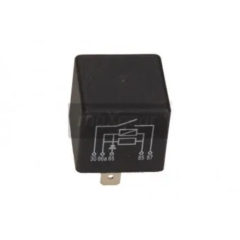 MAXGEAR 50-0225 - Relais, courant de travail