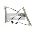 MAXGEAR 50-0309 - Lève-vitre avant droit