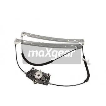 Lève-vitre avant gauche MAXGEAR OEM 4F0837461D