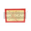 MAXGEAR 51-0092 - Débitmètre de masse d'air