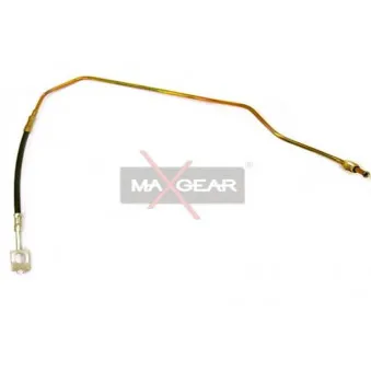 MAXGEAR 52-0120 - Flexible de frein arrière gauche