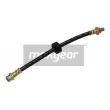 MAXGEAR 52-0202 - Flexible de frein