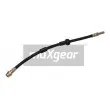 MAXGEAR 52-0210 - Flexible de frein