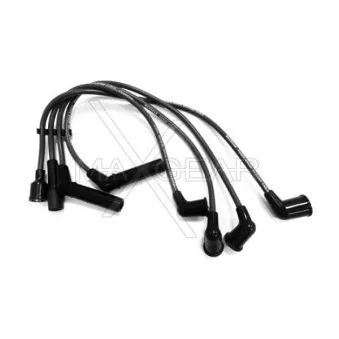 Kit de câbles d'allumage MAXGEAR OEM 96256433
