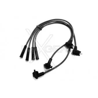 MAXGEAR 53-0034 - Kit de câbles d'allumage
