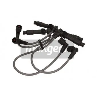 Kit de câbles d'allumage MAXGEAR OEM 1612598