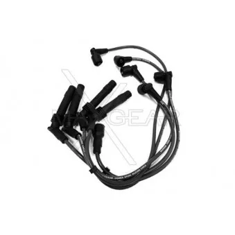 MAXGEAR 53-0052 - Kit de câbles d'allumage