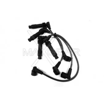 Kit de câbles d'allumage MAXGEAR OEM 96190263