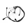 MAXGEAR 53-0072 - Kit de câbles d'allumage