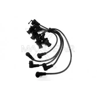 MAXGEAR 53-0075 - Kit de câbles d'allumage