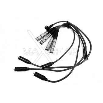 Kit de câbles d'allumage MAXGEAR OEM 037905483C