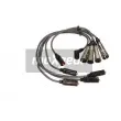MAXGEAR 53-0093 - Kit de câbles d'allumage