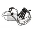 Kit de câbles d'allumage MAXGEAR [53-0101]