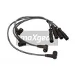 Kit de câbles d'allumage MAXGEAR [53-0110]