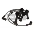 MAXGEAR 53-0114 - Kit de câbles d'allumage