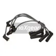 MAXGEAR 53-0117 - Kit de câbles d'allumage