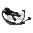 MAXGEAR 53-0118 - Kit de câbles d'allumage