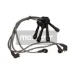 Kit de câbles d'allumage MAXGEAR [53-0121]
