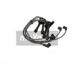 MAXGEAR 53-0127 - Kit de câbles d'allumage