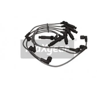 Kit de câbles d'allumage MAXGEAR 53-0130