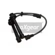 MAXGEAR 53-0135 - Kit de câbles d'allumage