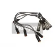 MAXGEAR 53-0140 - Kit de câbles d'allumage