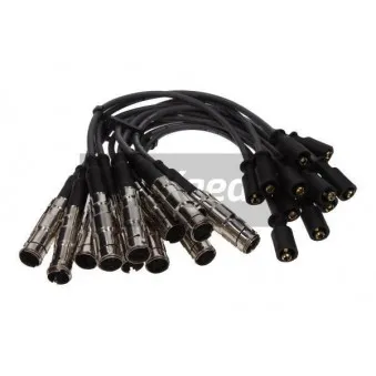 MAXGEAR 53-0161 - Kit de câbles d'allumage