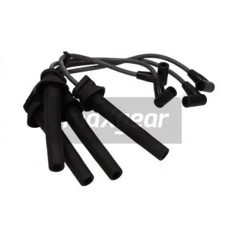 Kit de câbles d'allumage MAXGEAR 53-0175