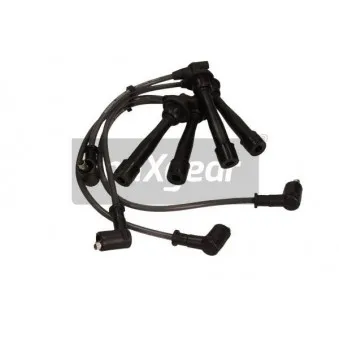 Kit de câbles d'allumage MAXGEAR OEM 2742026700