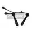 MAXGEAR 53-0188 - Kit de câbles d'allumage