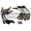 MAXGEAR 53-0190 - Kit de câbles d'allumage