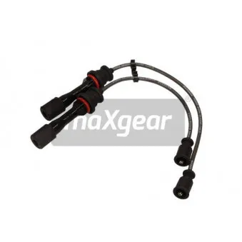Kit de câbles d'allumage MAXGEAR 53-0191
