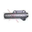 Amortisseur de vibrations, courroie de distribution MAXGEAR [54-0001]