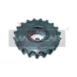 MAXGEAR 54-0015 - Roue dentée, vilebrequin