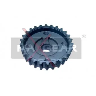 Roue dentée, vilebrequin MAXGEAR OEM 030105263A