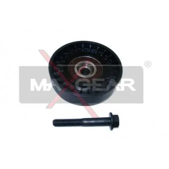 Poulie renvoi/transmission, courroie trapézoïdale à nervures MAXGEAR OEM 11287516847