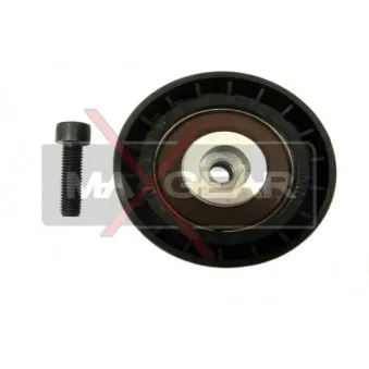 Poulie-tendeur, courroie trapézoïdale à nervures MAXGEAR OEM 11281731220