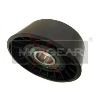 Poulie renvoi/transmission, courroie trapézoïdale à nervures MAXGEAR OEM 1710045