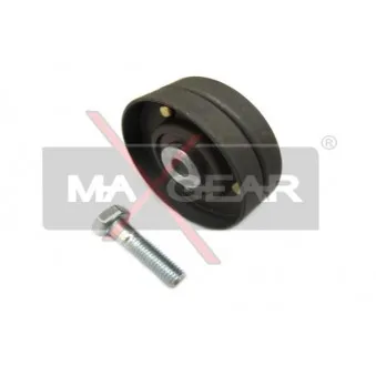 Poulie renvoi/transmission, courroie trapézoïdale à nervures MAXGEAR OEM 06001620031
