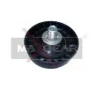 MAXGEAR 54-0103 - Poulie renvoi/transmission, courroie de distribution