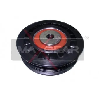 Poulie renvoi/transmission, courroie trapézoïdale à nervures MAXGEAR OEM 6012000770