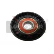 MAXGEAR 54-0116 - Poulie renvoi/transmission, courroie trapézoïdale à nervures