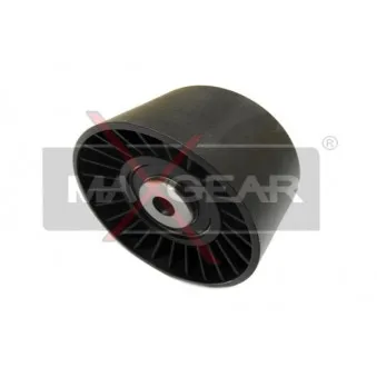 Poulie renvoi/transmission, courroie trapézoïdale à nervures MAXGEAR OEM 0005500433