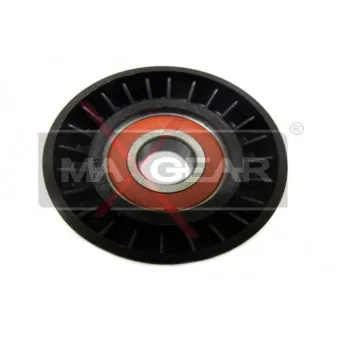 Poulie-tendeur, courroie trapézoïdale à nervures MAXGEAR OEM 55184055