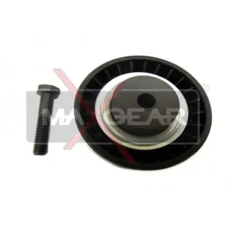 Poulie renvoi/transmission, courroie trapézoïdale à nervures MAXGEAR OEM 55190052