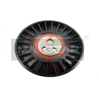 MAXGEAR 54-0166 - Poulie renvoi/transmission, courroie trapézoïdale à nervures