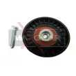 MAXGEAR 54-0170 - Poulie renvoi/transmission, courroie trapézoïdale à nervures